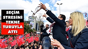 İmamoğlu: 'Çok Güzel Olacak. Çok Güzel Olacak, Başaracağız'