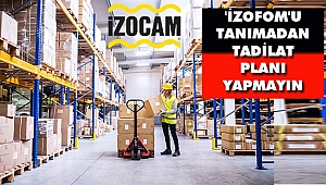 'İzofom'u Tanımadan Tadilat Planı Yapmayın