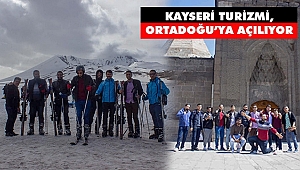 Kayseri Turizmi, Ortadoğu’ya Açılıyor