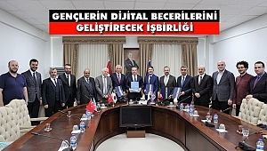 MEB, YTÜ, Yıldız Teknopark ve Uyumsoft'tan, Öğrenci Yetiştirme Programı 