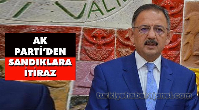 Özhaseki; ‘Binlerce Sandıkta Çok Bariz Hatalar Var’
