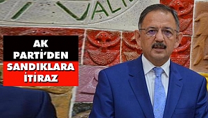 Özhaseki; ‘Binlerce Sandıkta Çok Bariz Hatalar Var’