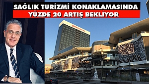 Sağlık Turizmi Konaklamasının Yeni Gözdesi