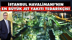 Tüpraş, İstanbul Havalimanı’nın En Büyük Jet Yakıtı Tedarikçisi