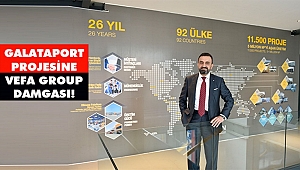 Vekon, Galataport’un İşçi Yatakhane Binalarına İmza Atıyor 
