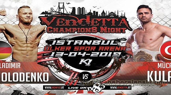 Vendetta Champions Night Heyecanı TV8,5'ta