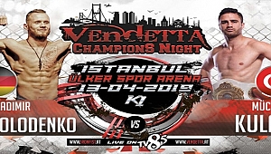 Vendetta Champions Night Heyecanı TV8,5'ta