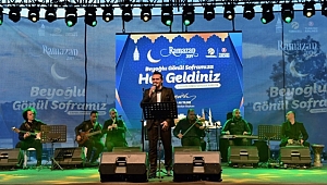 Başkan Yıldız Hasköy Sahil’de Vatandaşlarla İftar Yaptı