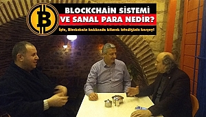 Blockchain Sistemi ve Sanal Para Nedir?