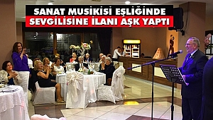 Boğaziçi Musiki Topluluğu'ndan Muhteşem Konser