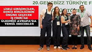 Bu Gençlerin Deniz Kirliliğinin Önüne Geçecek Fikirleri Var