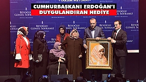 Cumhurbaşkanı Erdoğan Geleneksel Beyoğlu İftarı’na Konuk Oldu