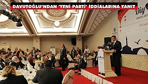Davutoğlu: 'Diyarbakır'a Gelmemizin Bir Bahanesi Olamaz'
