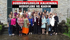 Değişim İçin Kadın Lider Dayanışması Forumu İtalya’da Gerçekleşti