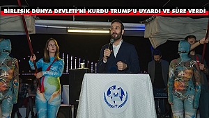 Devletini Kurdu, Trump'ı Uyardı ve Süre Verdi