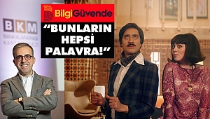 Dolandırıcılara Dikkat: 'Bunların Hepsi Palavra!'