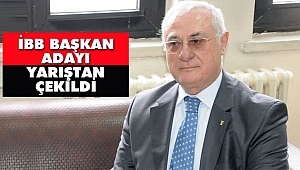 DSP İBB Başkan Adayı Yarıştan Çekildi