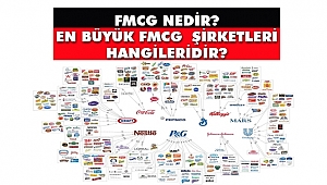 FMCG nedir? En Büyük FMCG Şirketleri Hangileridir?