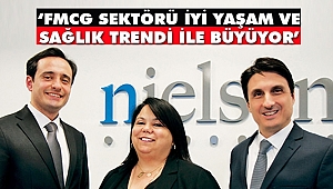 'FMCG Sektörü İyi Yaşam ve Sağlık Trendi ile Büyüyor'