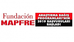 Fundacion MAPFRE’den Bilimsel Araştırmalara Büyük Destek