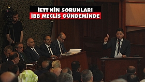 İETT'nin Sorunları, İBB Meclis Gündeminde