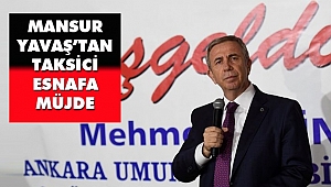 Mansur Yavaş Müjdeyi Verdi: Ücretsiz vereceğiz