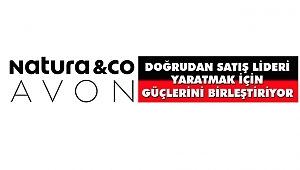 Natura&Co ve Avon Global Güçlerini Birleştiriyor
