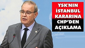 Öztrak: Bu Kararla Sandığa Darbe Yapılmıştır 