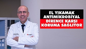Salgınlardan Korunmanın En Temel Yolu El Yıkamak