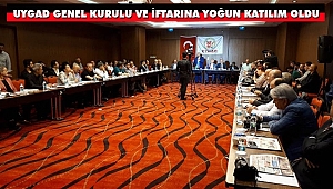 UYGAD'ın Genel Başkanlığına Mevlüt Yüksel Seçildi