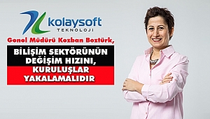 Yazılım Sektörünün 2023’de 50 Milyar Dolara Ulaşması Hedefleniyor
