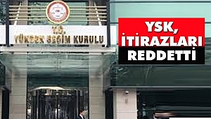 YSK'dan Maltepe ve Büyükçekmece Kararı!