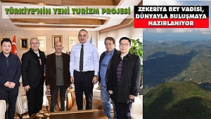 Zekeriya Bey Vadisi, Dünyayla Buluşmaya Hazırlanıyor