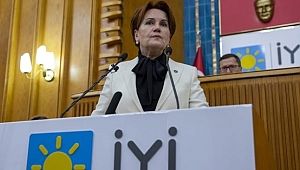 Akşener: Erdoğan Tek Seçmen Olmaya Çalışıyor!