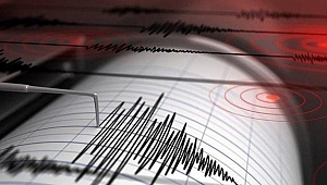 Ankara'da 3.5 Büyüklüğünde Deprem