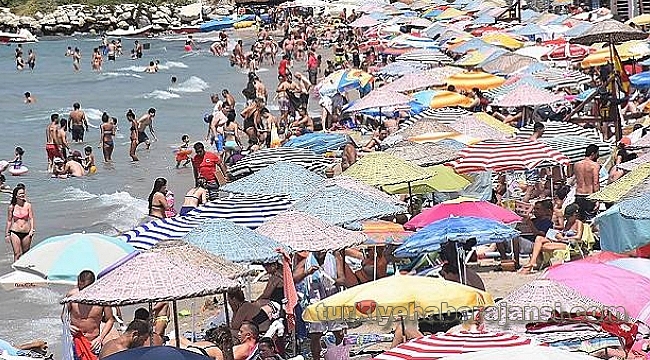 Bodrum'da Bayram Yoğunluğu!