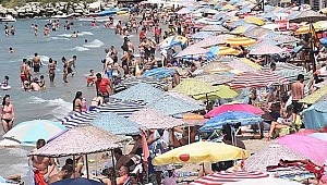 Bodrum'da Bayram Yoğunluğu!