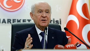 Devlet Bahçeli'den Flaş Açıklama!
