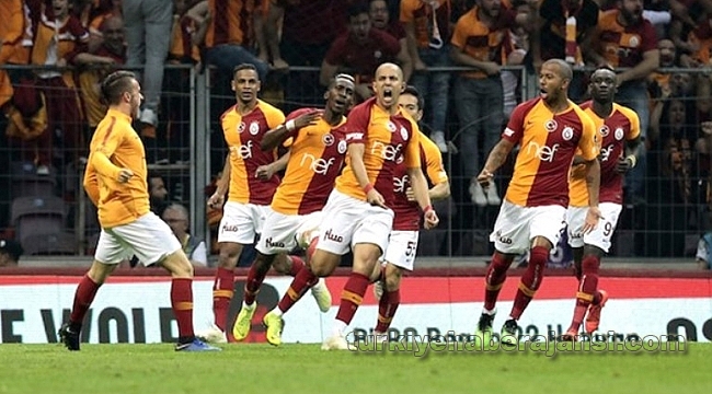 Galatasaray'a Şampiyonlar Liginde Zorlu Rakipler