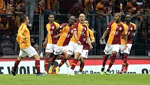 Galatasaray'a Şampiyonlar Liginde Zorlu Rakipler