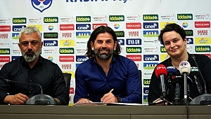 İbrahim Üzülmez ile 1 yıllık sözleşme imzaladı