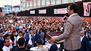 İmamoğlu: Görev Bittiği Zaman, Gitmeyi Bilmek Gerek!