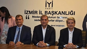 İYİ Partili Çıray: İstanbul Meselesi Partiler Üstüdür