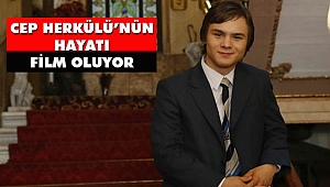 Naim Süleymanoğlu Film Oluyor