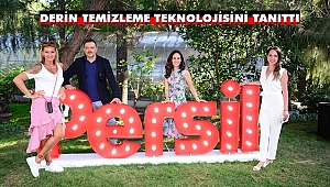Persil, Derin Temizleme Teknolojisini Pınar Altuğ Atacan ile Tanıttı