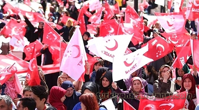 Saadet Partisi'nden Bakan Soylu'ya Yanıt