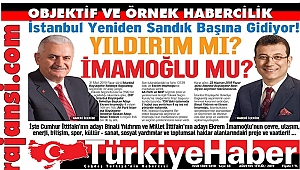 YILDIRIM MI? İMAMOĞLU MU?