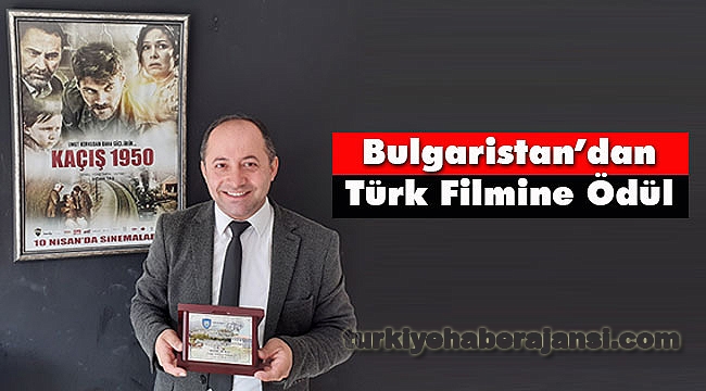 Bulgaristan’dan Türk Filmine Ödül