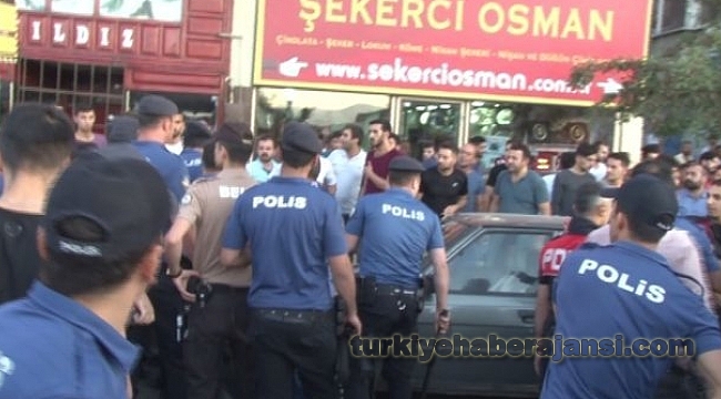 Erzurum'da Tehlikeli Gerilim!
