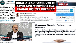 Nihal Olçok'tan 'Terörist başının kardeşini buldum!' Tweeti!
